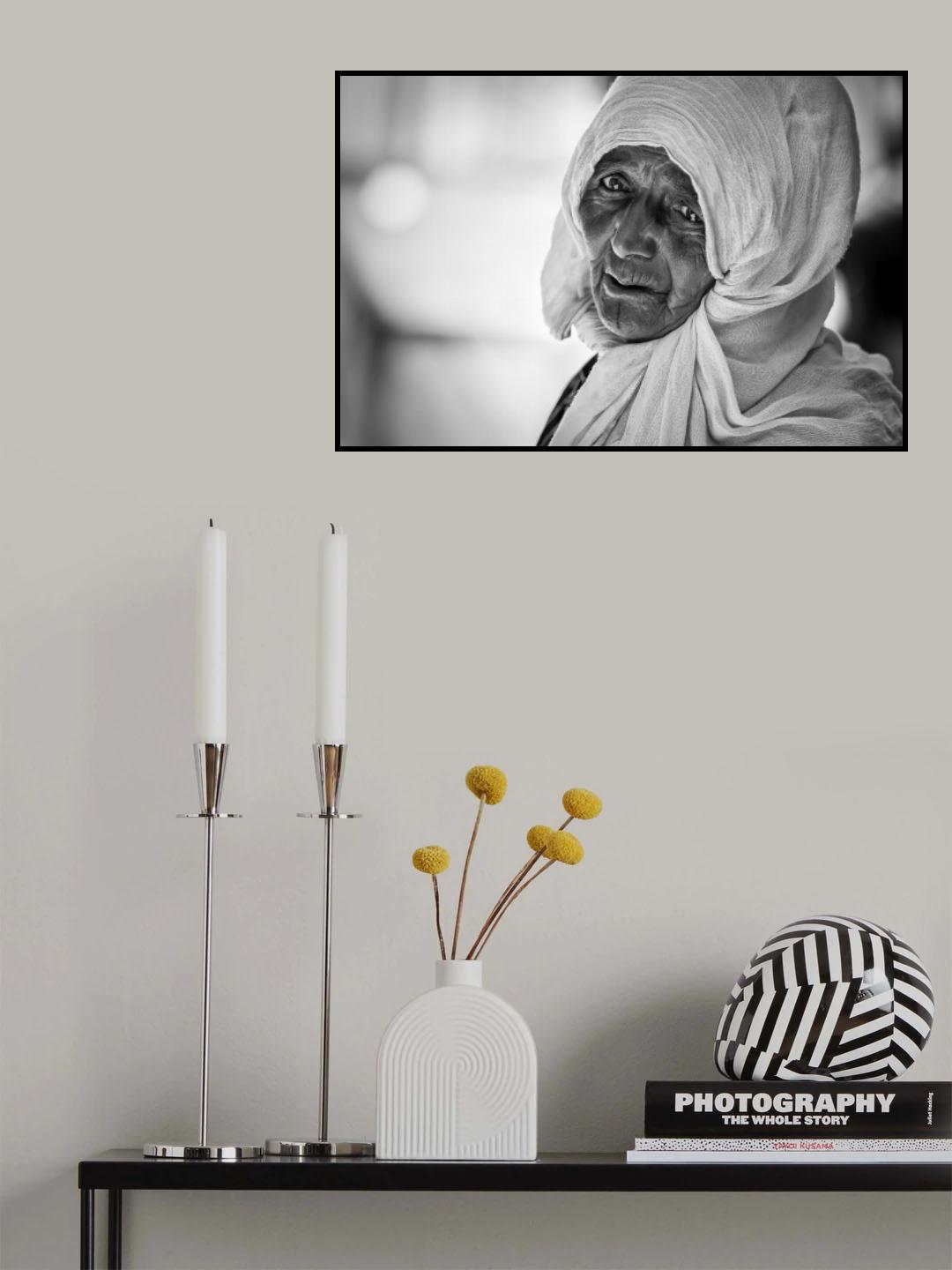 Amazigh life Poster och Canvastavla
