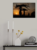 The Children of the Tribe Poster och Canvastavla