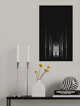 In Permanent Void Poster och Canvastavla