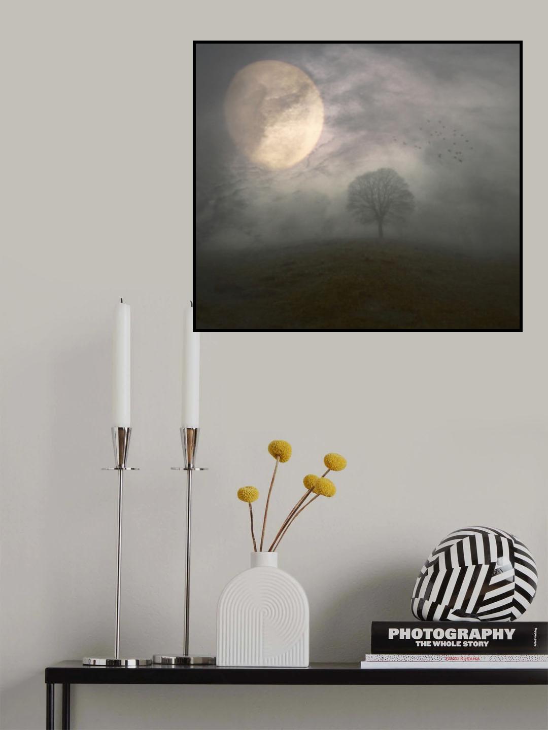 Some Nights... Poster och Canvastavla