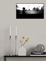 Dances Poster och Canvastavla