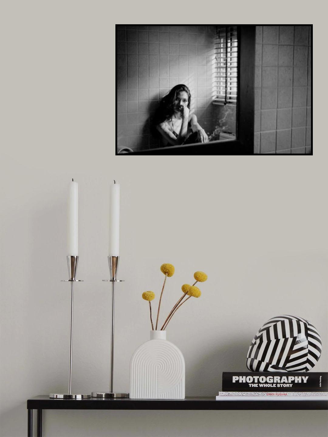 No.47 Poster och Canvastavla