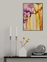 Butterflies Poster och Canvastavla