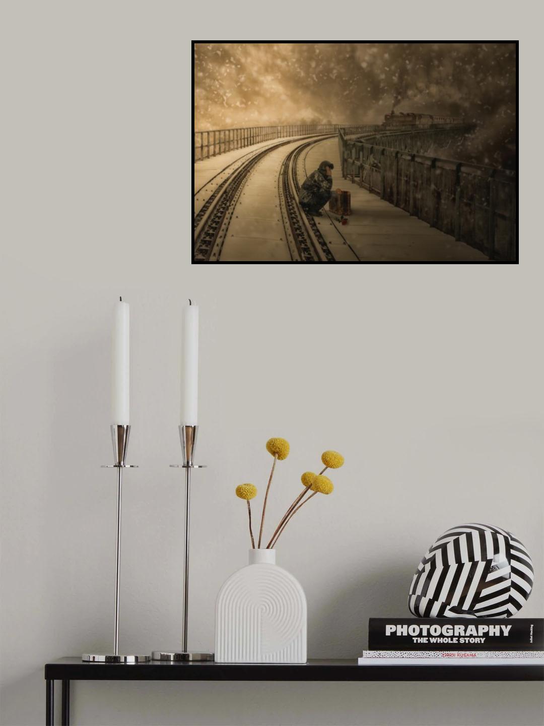 Poster och Canvastavla
