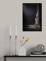 Hammer and sickle Poster och Canvastavla