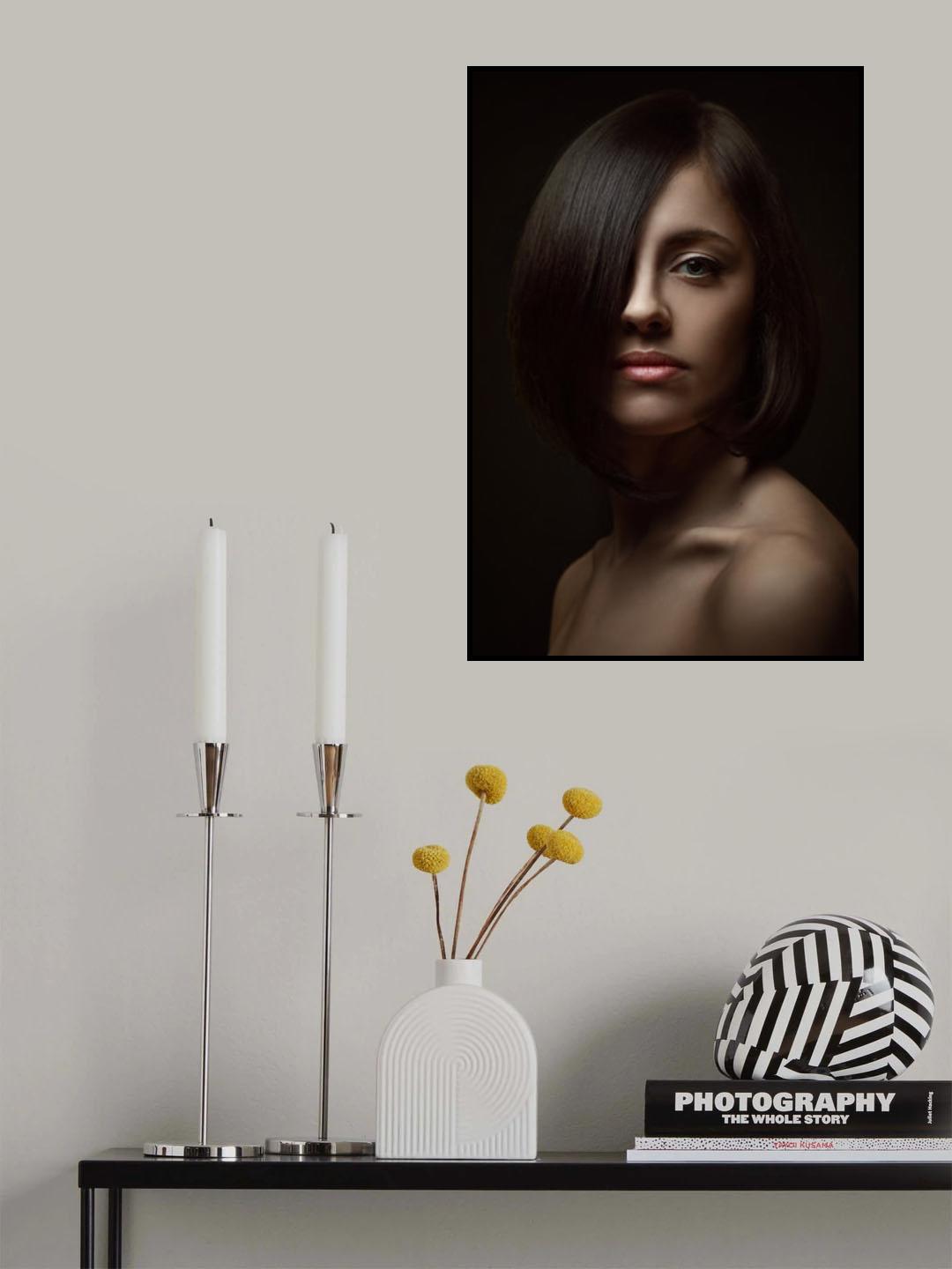 Lera Poster och Canvastavla