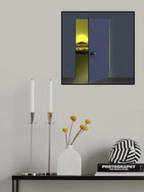 sunset Poster och Canvastavla