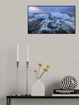 Whirlpool Poster och Canvastavla
