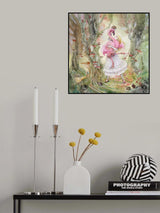 Alice in Wonderland Poster och Canvastavla