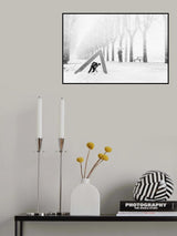 men at work Poster och Canvastavla