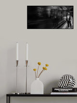the disillusionment Poster och Canvastavla