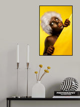 Postcard Poster och Canvastavla