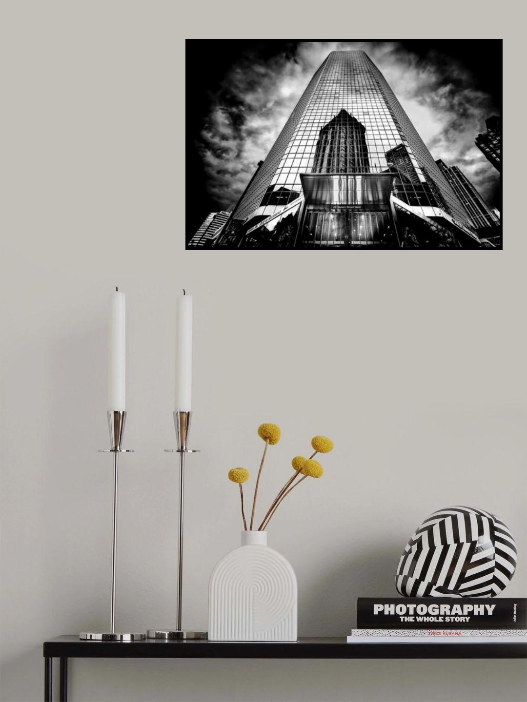 #20 Queen Poster och Canvastavla