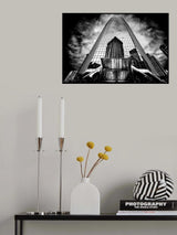 #20 Queen Poster och Canvastavla