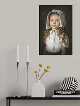 Little Gisele Poster och Canvastavla