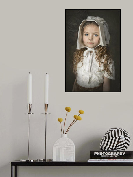 Little Gisele Poster och Canvastavla