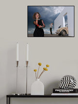 cold days Poster och Canvastavla