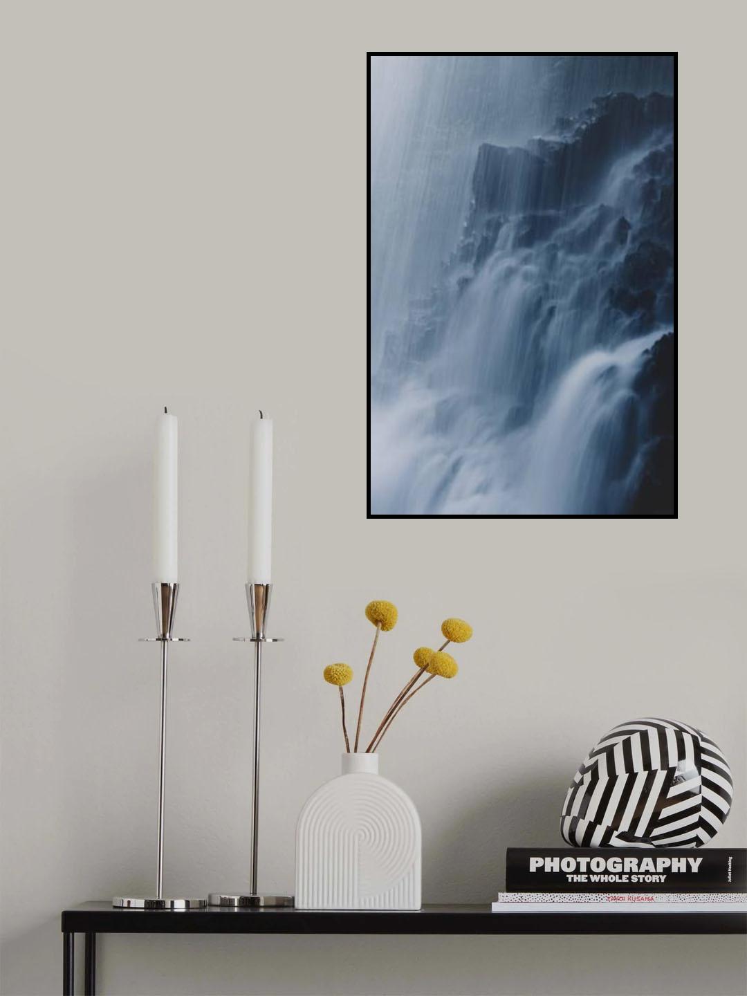 Torrential Poster och Canvastavla