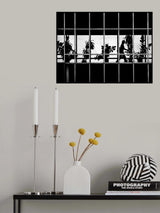Urban Jungle Poster och Canvastavla