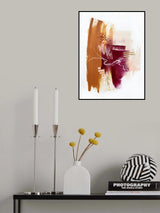 Autumnal Bliss 2 Poster och Canvastavla