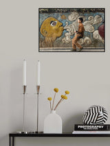 Child's Play Poster och Canvastavla