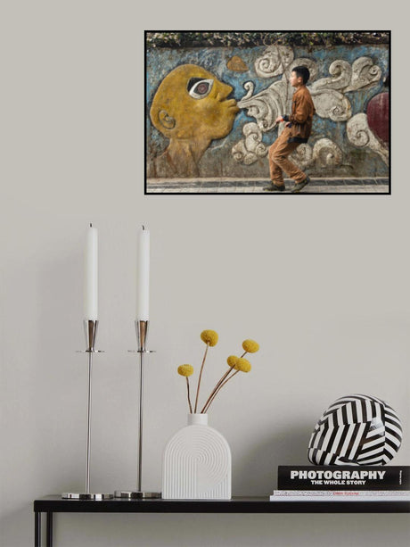 Child's Play Poster och Canvastavla