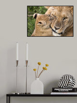 Mother Love Poster och Canvastavla
