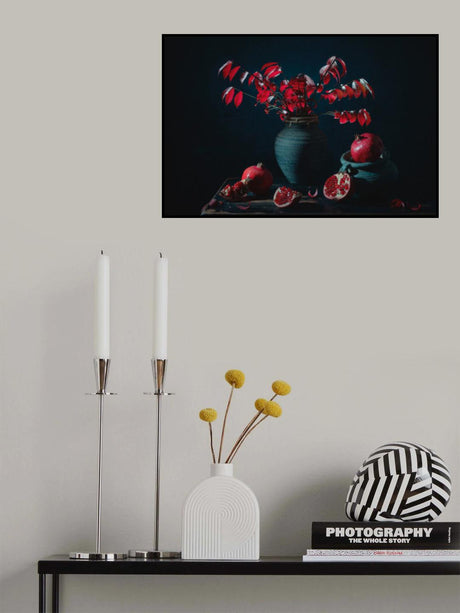 Sweet Autumn Poster och Canvastavla