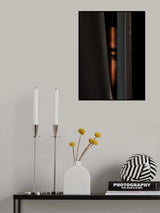 light always Passes through your depression Poster och Canvastavla