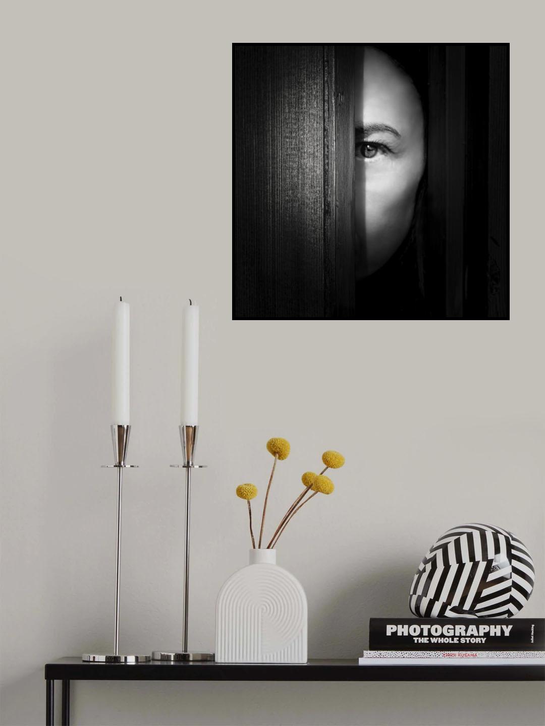 Beyond the borders Poster och Canvastavla