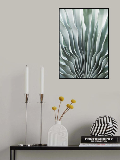 My Mint Moment 07 Poster och Canvastavla