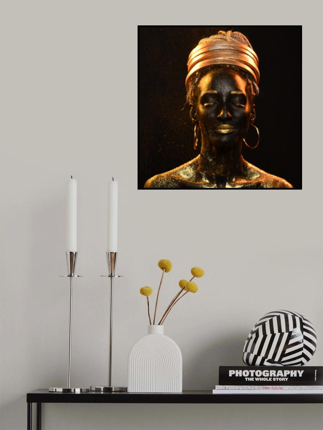 Tamar Poster och Canvastavla
