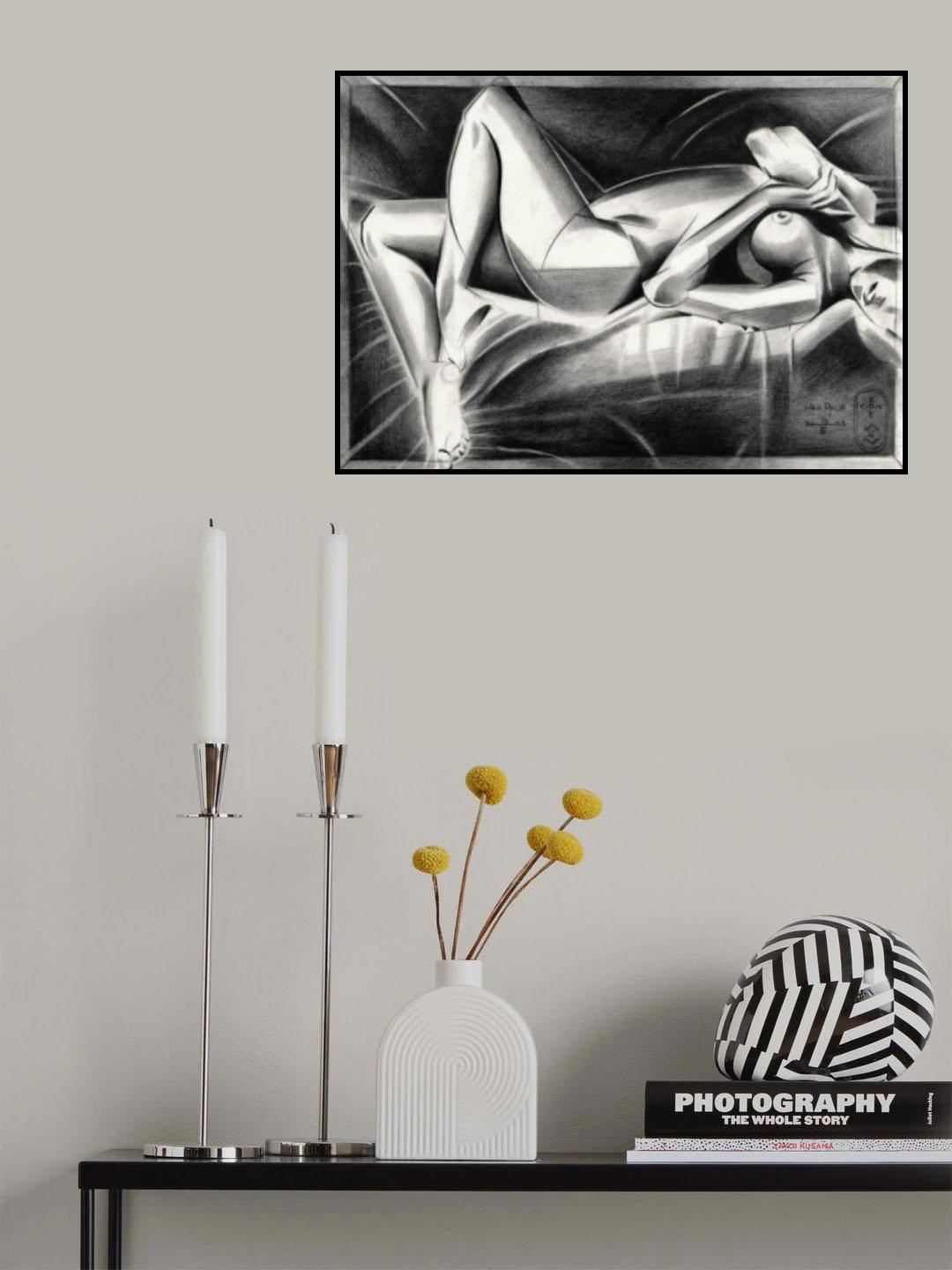 Neo Deco - 09-02-23 Poster och Canvastavla