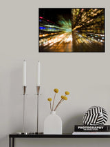 Cityscape Poster och Canvastavla