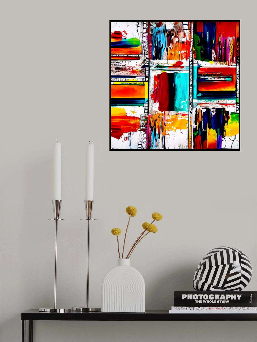 A7c8da88 E73e 46a5 9fd7 Fea9eeda9da5 Poster och Canvastavla
