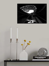 2F Poster och Canvastavla