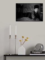 Uncle Anti Poster och Canvastavla