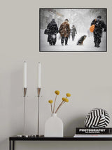 Domestication Poster och Canvastavla