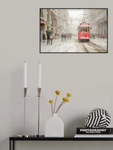 Beyoğlu Poster och Canvastavla