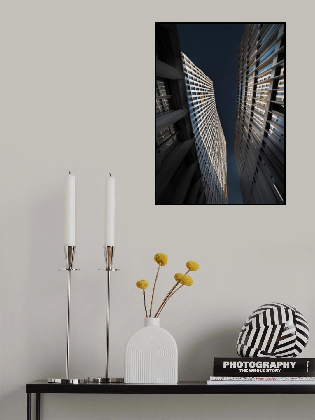 Top Poster och Canvastavla