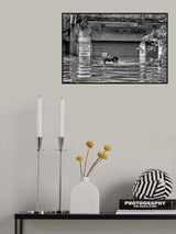 Submerged Poster och Canvastavla