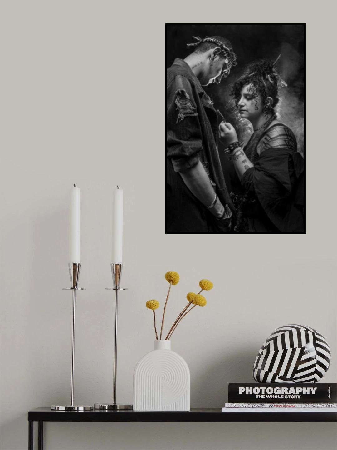 Poster och Canvastavla
