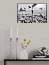 Salt Lives #31 Poster och Canvastavla