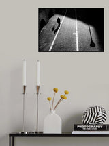 Tracks of life Poster och Canvastavla