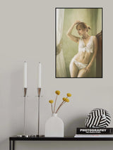 Vicky Poster och Canvastavla