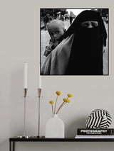 Sh! do not tell anybody... Poster och Canvastavla