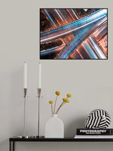 Yueyang#1 Poster och Canvastavla