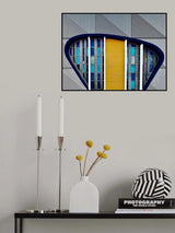 Architecture - Hamerkaz Poster och Canvastavla