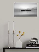 Wreckage Poster och Canvastavla