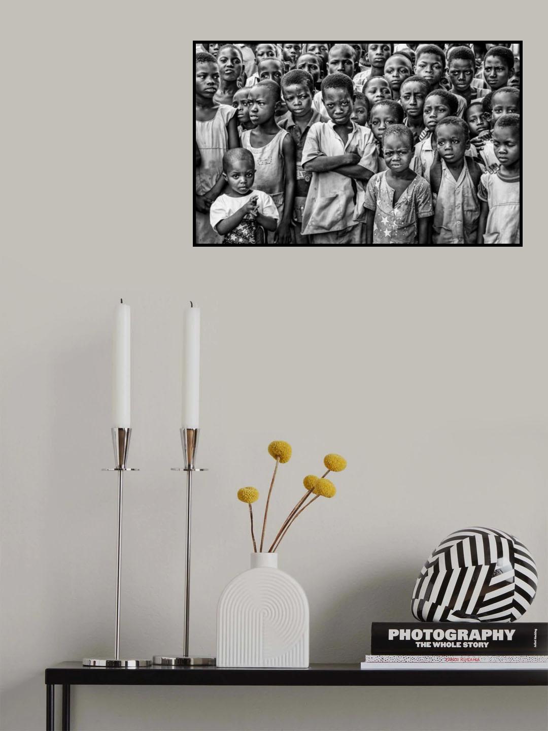 Poster och Canvastavla